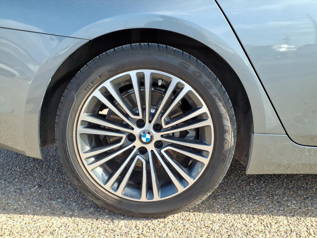 2020 BMW 5 Series 530i Brownsville TX