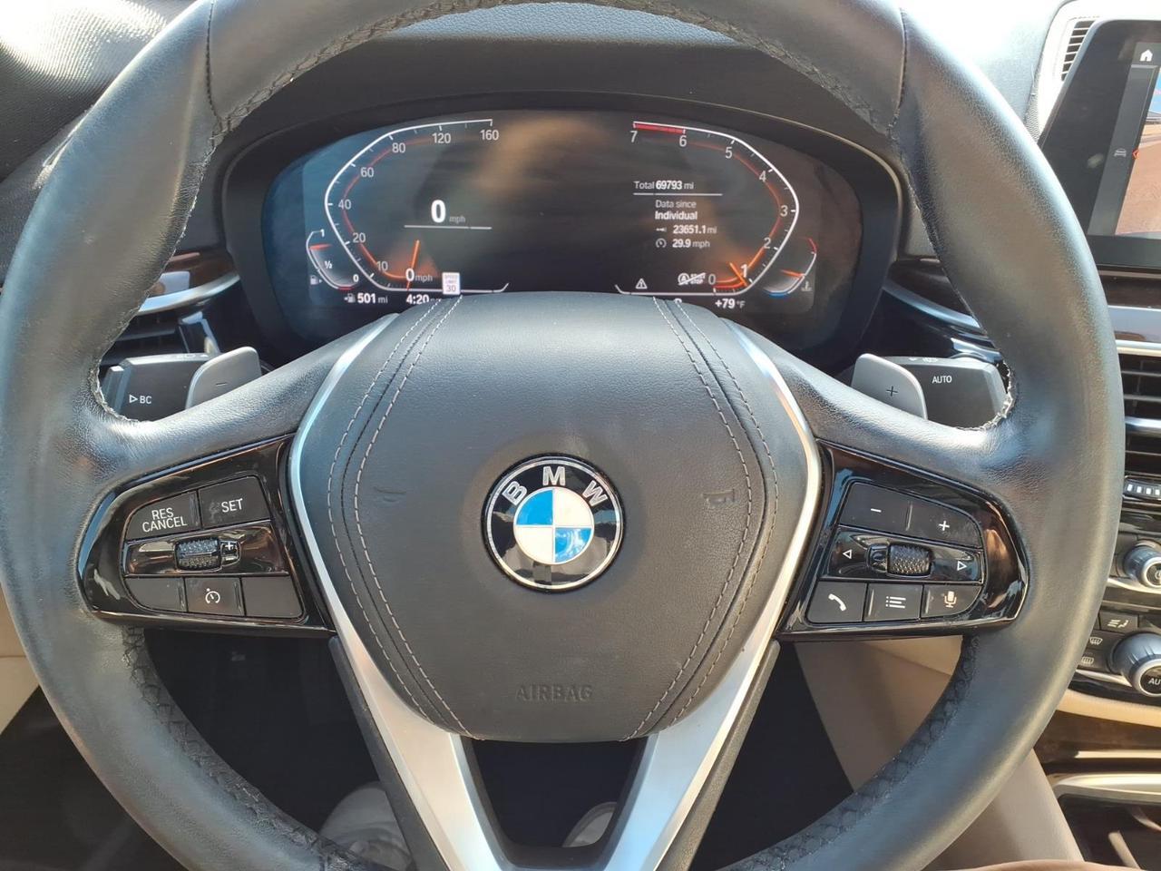 2020 BMW 5 Series 530i Brownsville TX