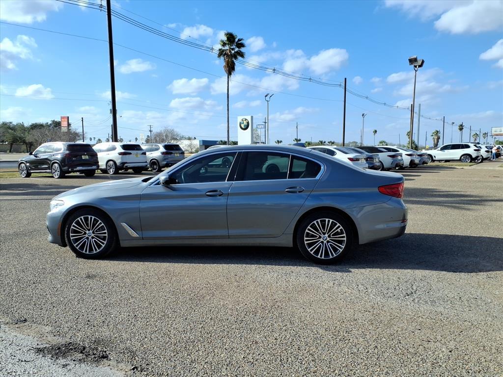 2020 BMW 5 Series 530i Brownsville TX