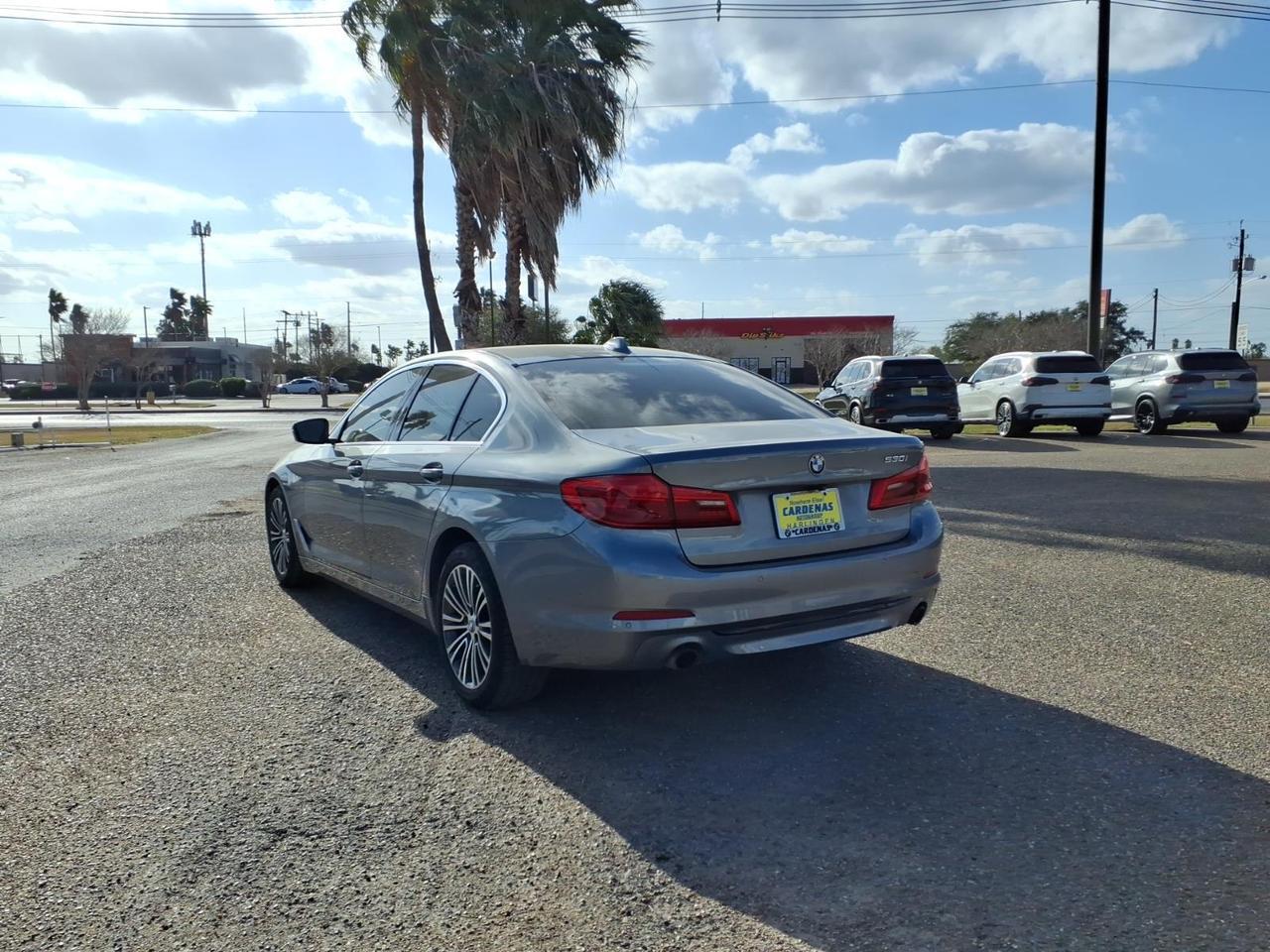 2020 BMW 5 Series 530i Brownsville TX