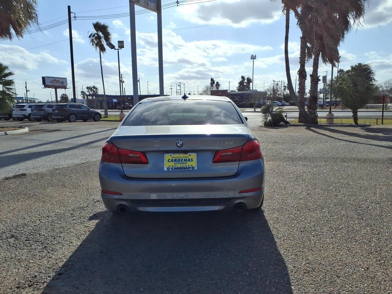 2020 BMW 5 Series 530i Brownsville TX