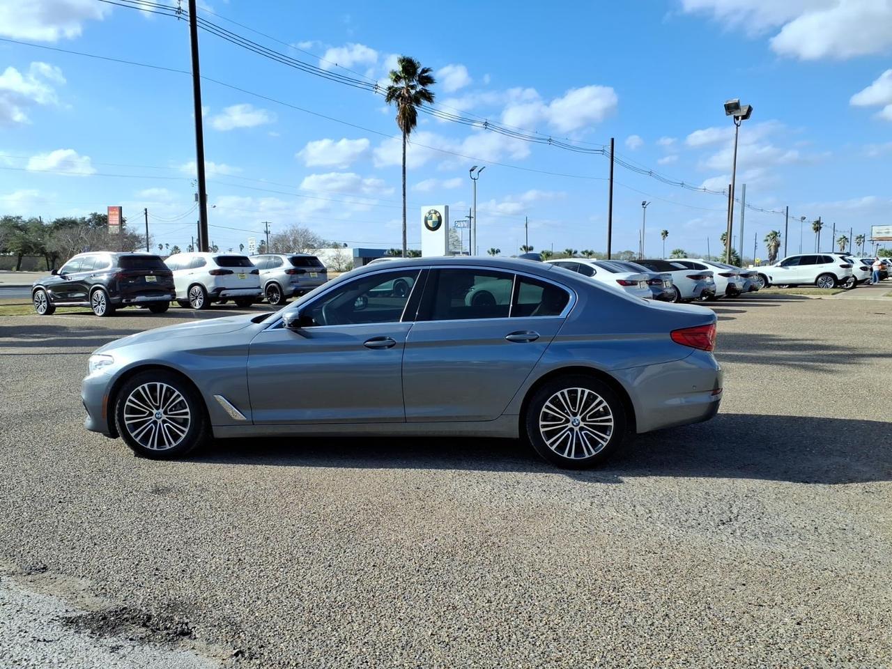 2020 BMW 5 Series 530i Brownsville TX