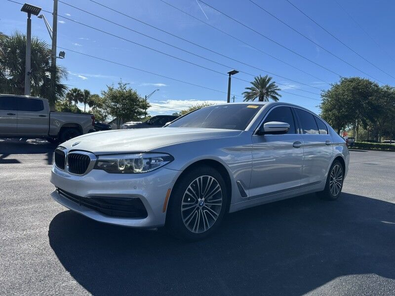 2020 BMW 5 Series 530i