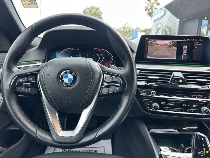 2020 BMW 5 Series 530i Jacksonville FL