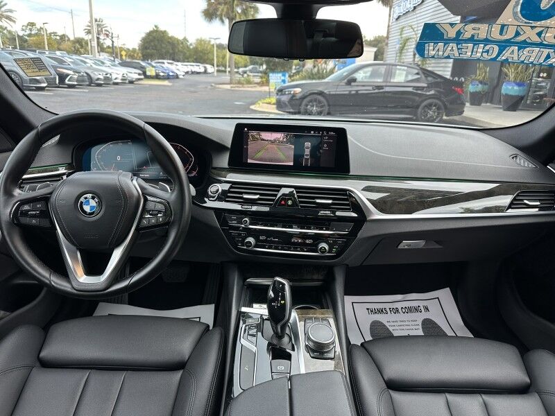 2020 BMW 5 Series 530i Jacksonville FL
