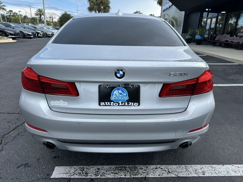 2020 BMW 5 Series 530i Jacksonville FL