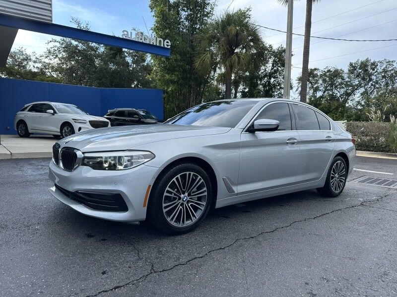 2020 BMW 5 Series 530i