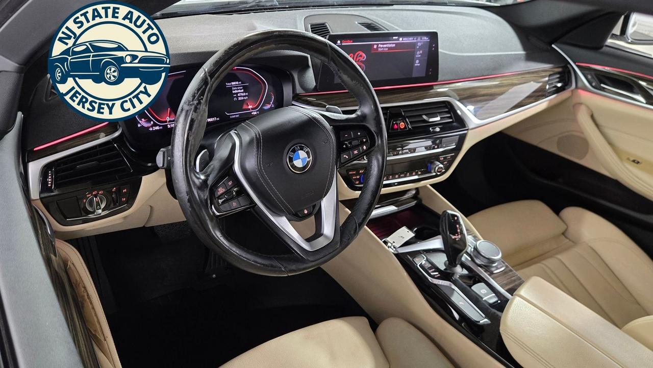 2020 BMW 5 Series 530i Jersey City NJ