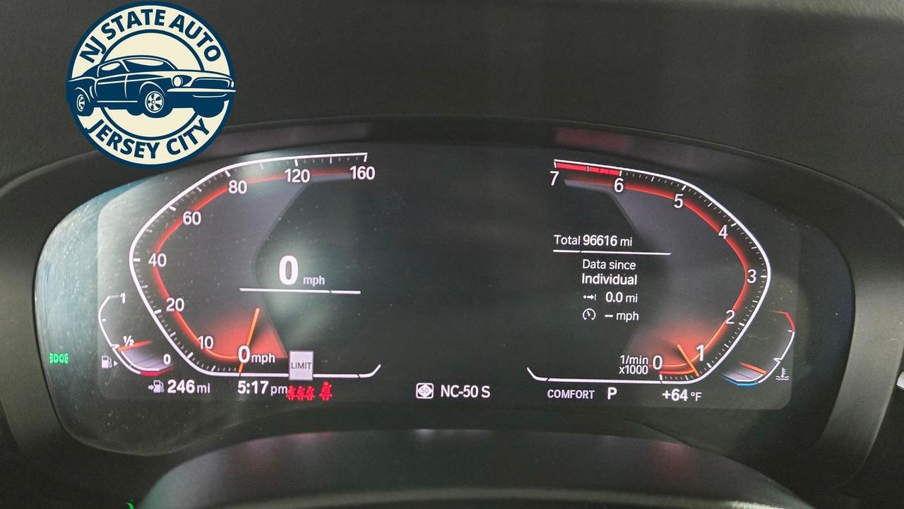 2020 BMW 5 Series 530i Jersey City NJ