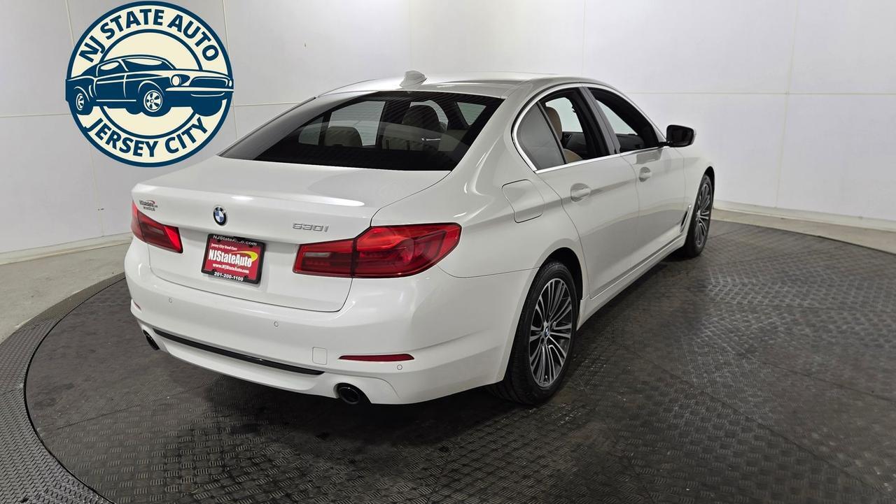 2020 BMW 5 Series 530i Jersey City NJ