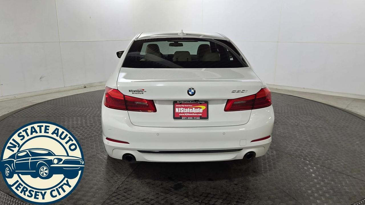 2020 BMW 5 Series 530i Jersey City NJ