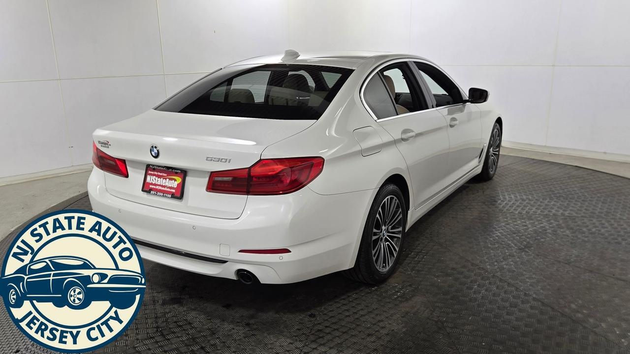 2020 BMW 5 Series 530i Jersey City NJ