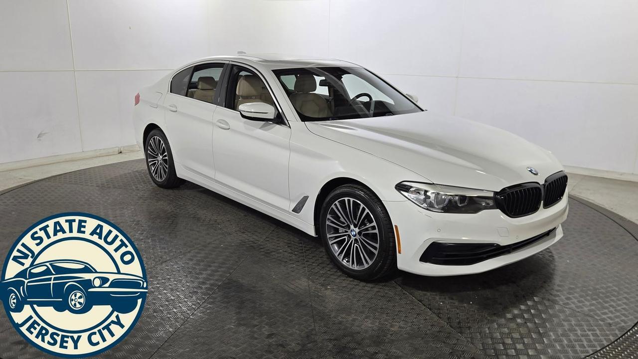 2020 BMW 5 Series