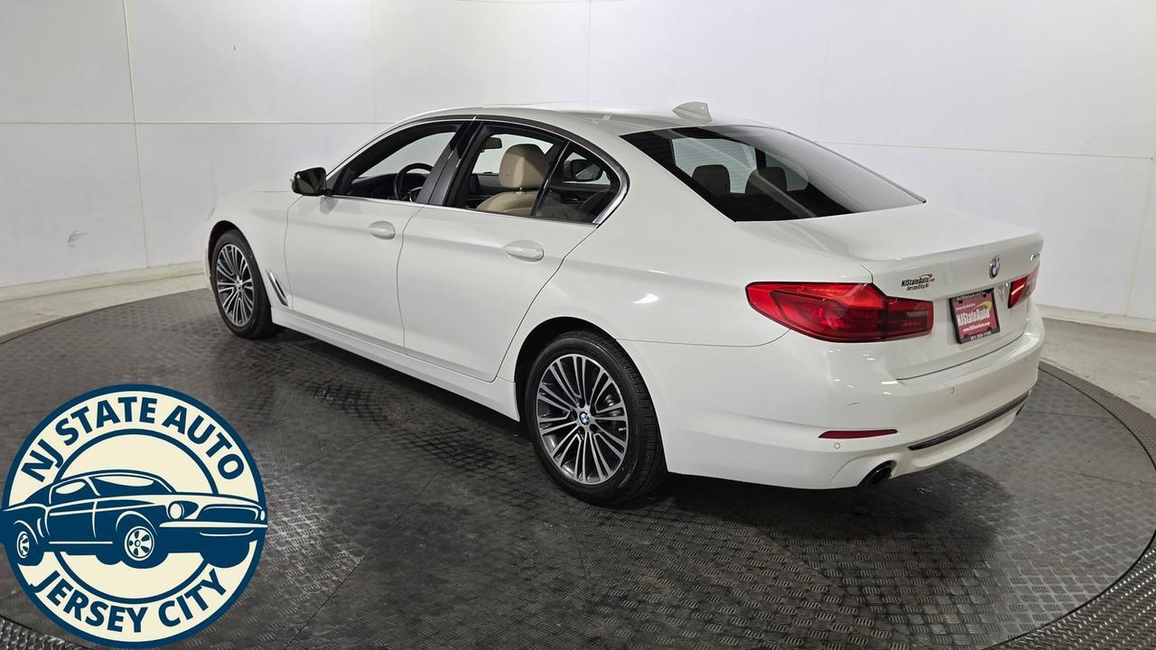 2020 BMW 5 Series 530i Jersey City NJ