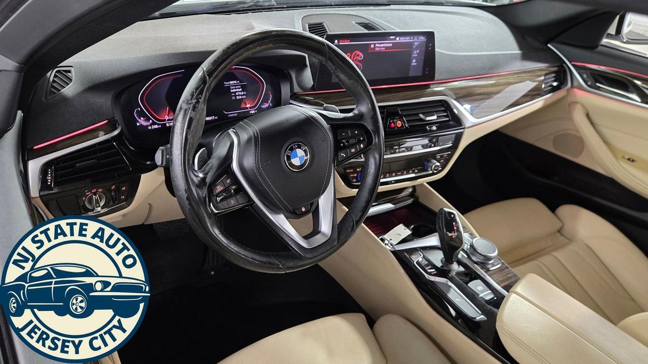 2020 BMW 5 Series 530i Jersey City NJ