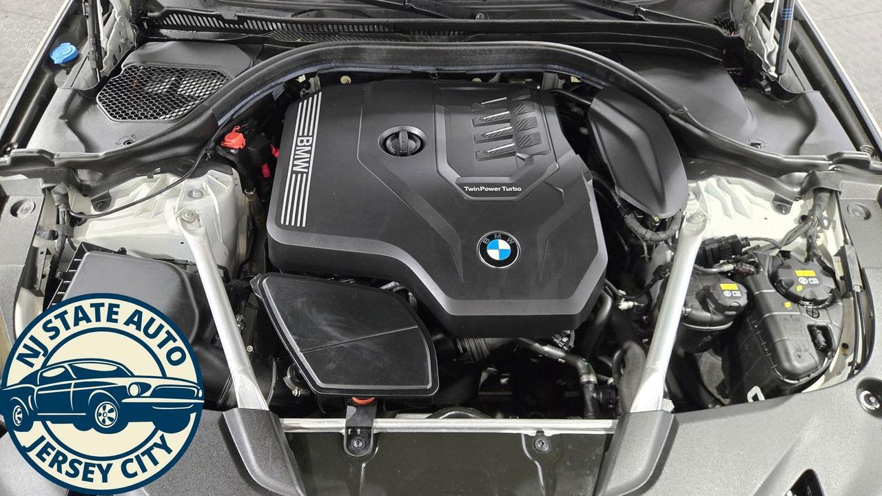 2020 BMW 5 Series 530i Jersey City NJ