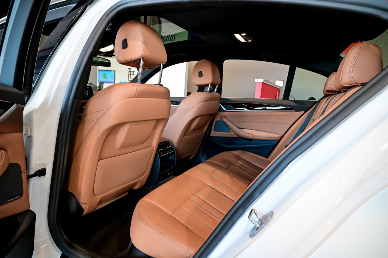 2020 BMW 5 Series 530i, Leather, Convenience Pkg, Harman/Kardon Springfield NJ