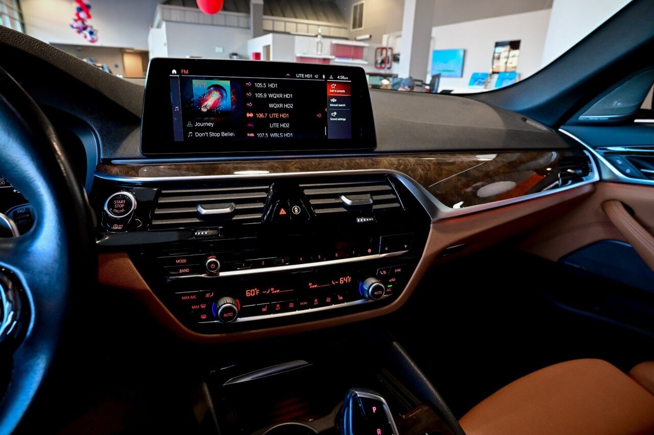 2020 BMW 5 Series 530i, Leather, Convenience Pkg, Harman/Kardon Springfield NJ