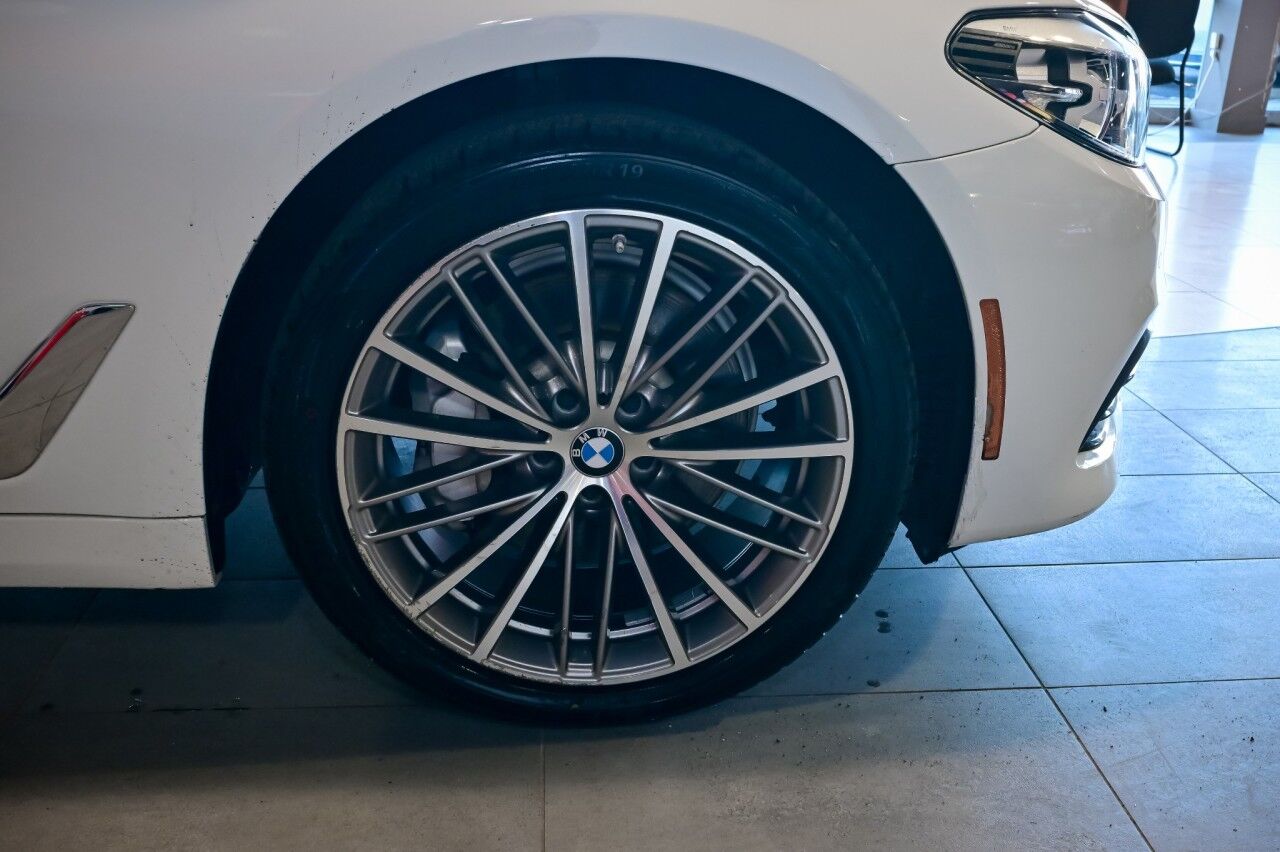 2020 BMW 5 Series 530i, Leather, Convenience Pkg, Harman/Kardon Springfield NJ