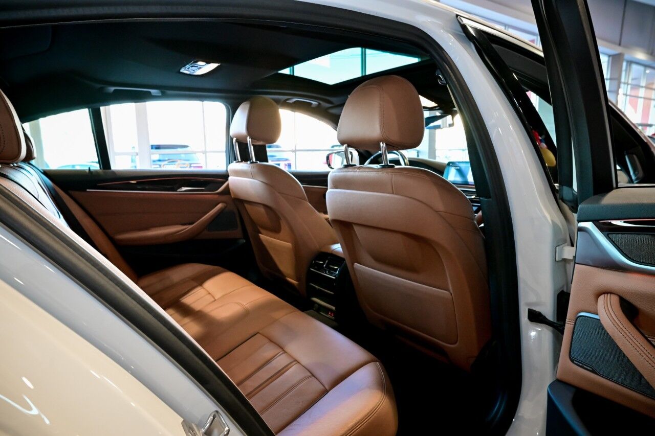 2020 BMW 5 Series 530i, Leather, Convenience Pkg, Harman/Kardon Springfield NJ