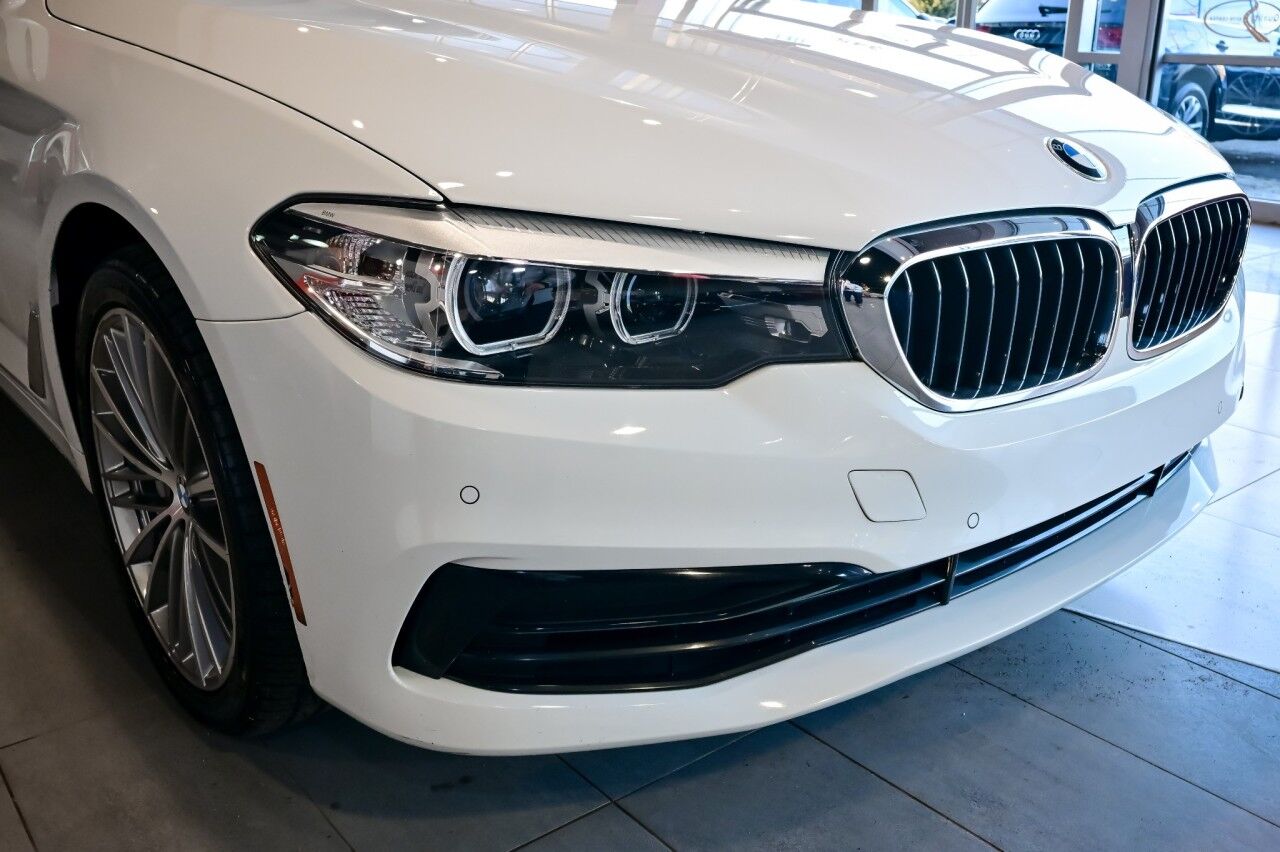 2020 BMW 5 Series 530i, Leather, Convenience Pkg, Harman/Kardon Springfield NJ
