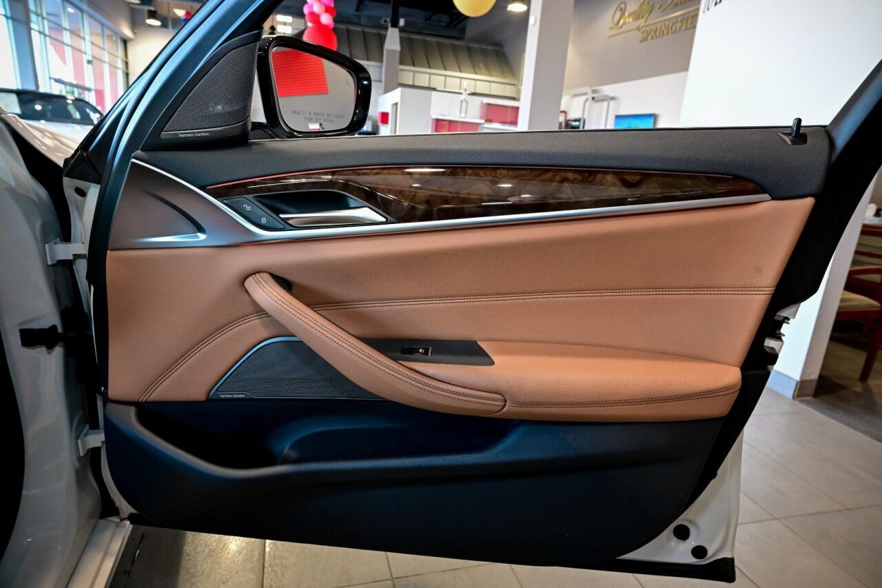 2020 BMW 5 Series 530i, Leather, Convenience Pkg, Harman/Kardon Springfield NJ