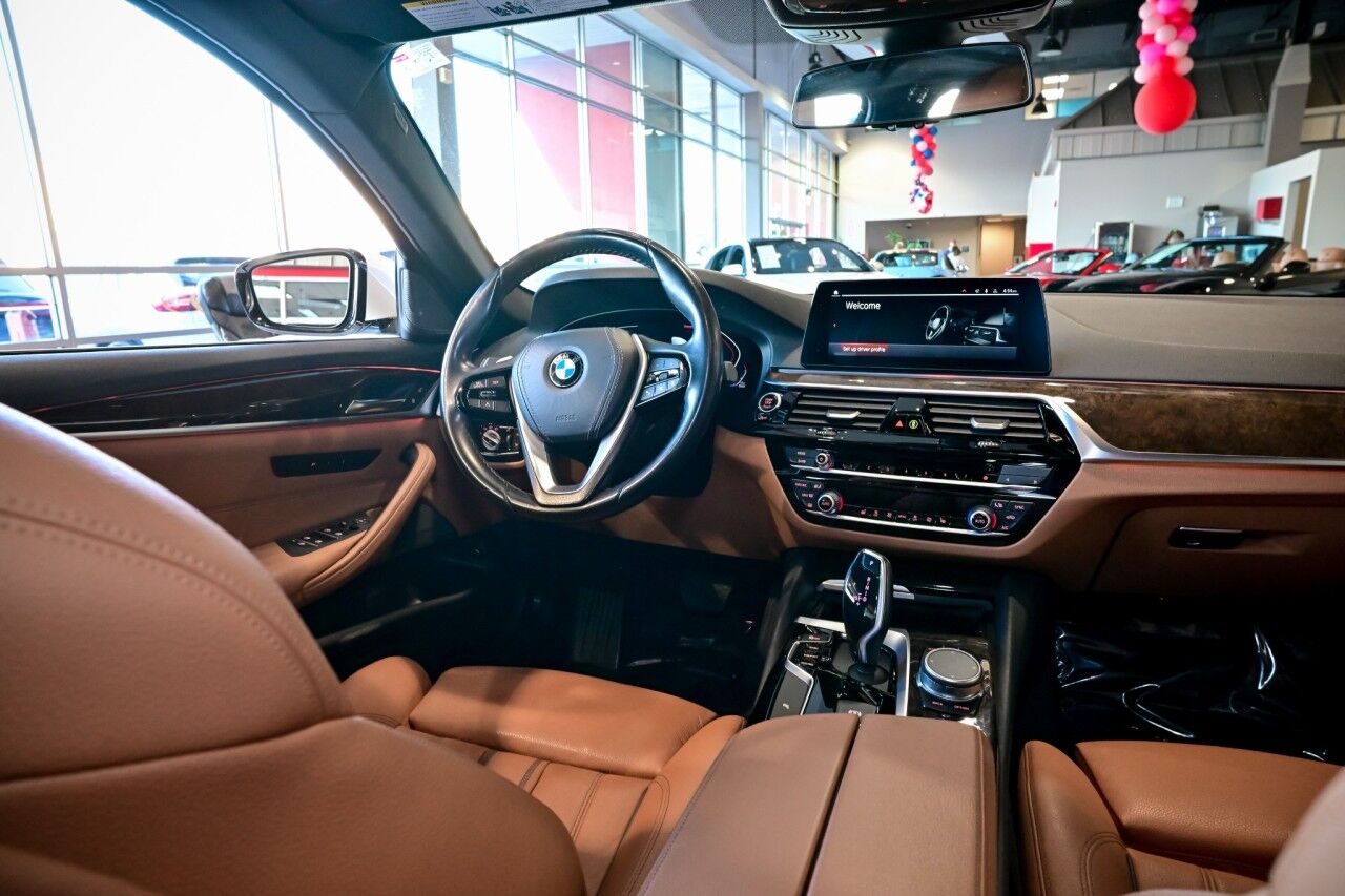 2020 BMW 5 Series 530i, Leather, Convenience Pkg, Harman/Kardon Springfield NJ