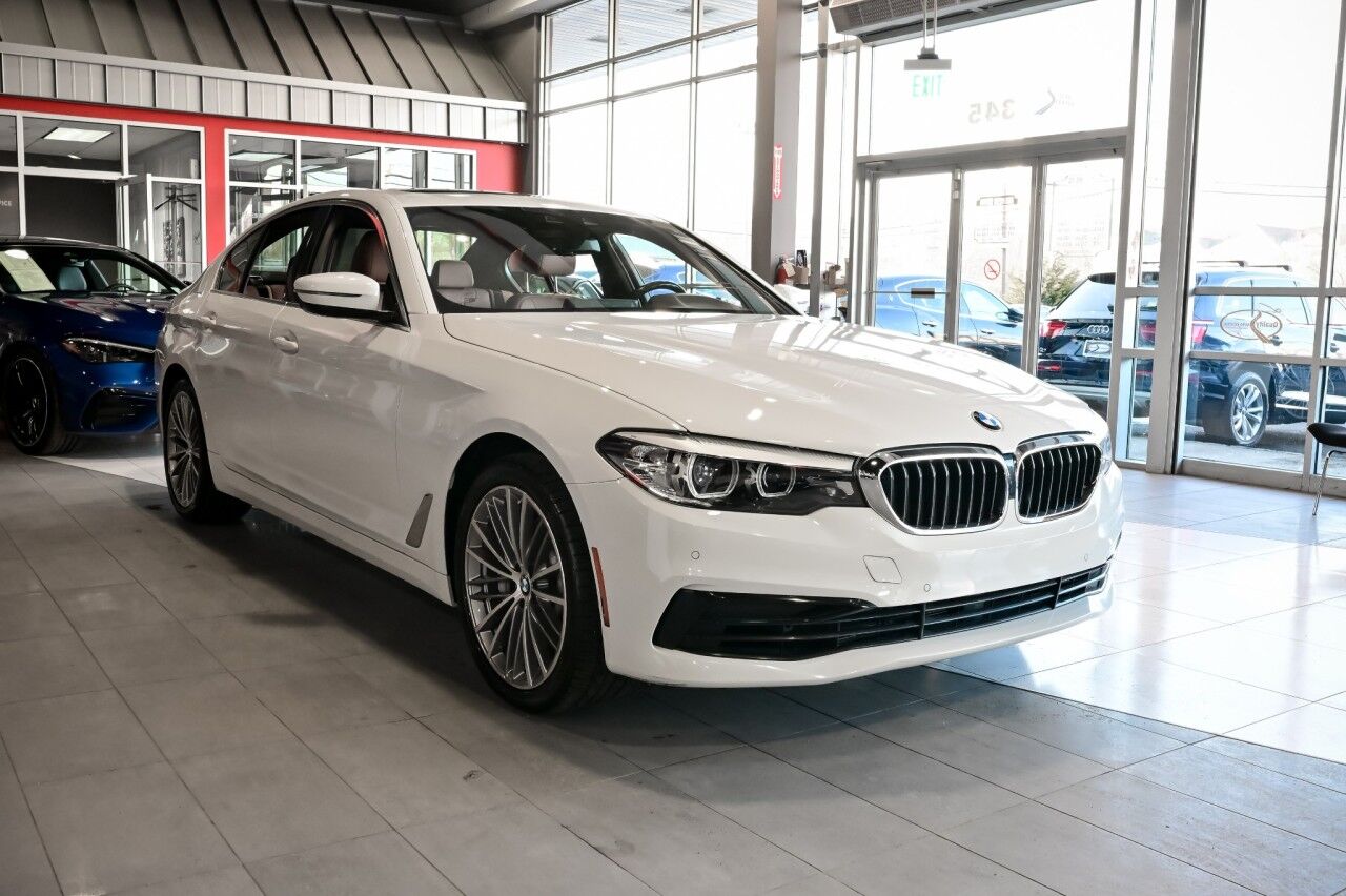 2020 BMW 5 Series 530i, Leather, Convenience Pkg, Harman/Kardon Springfield NJ