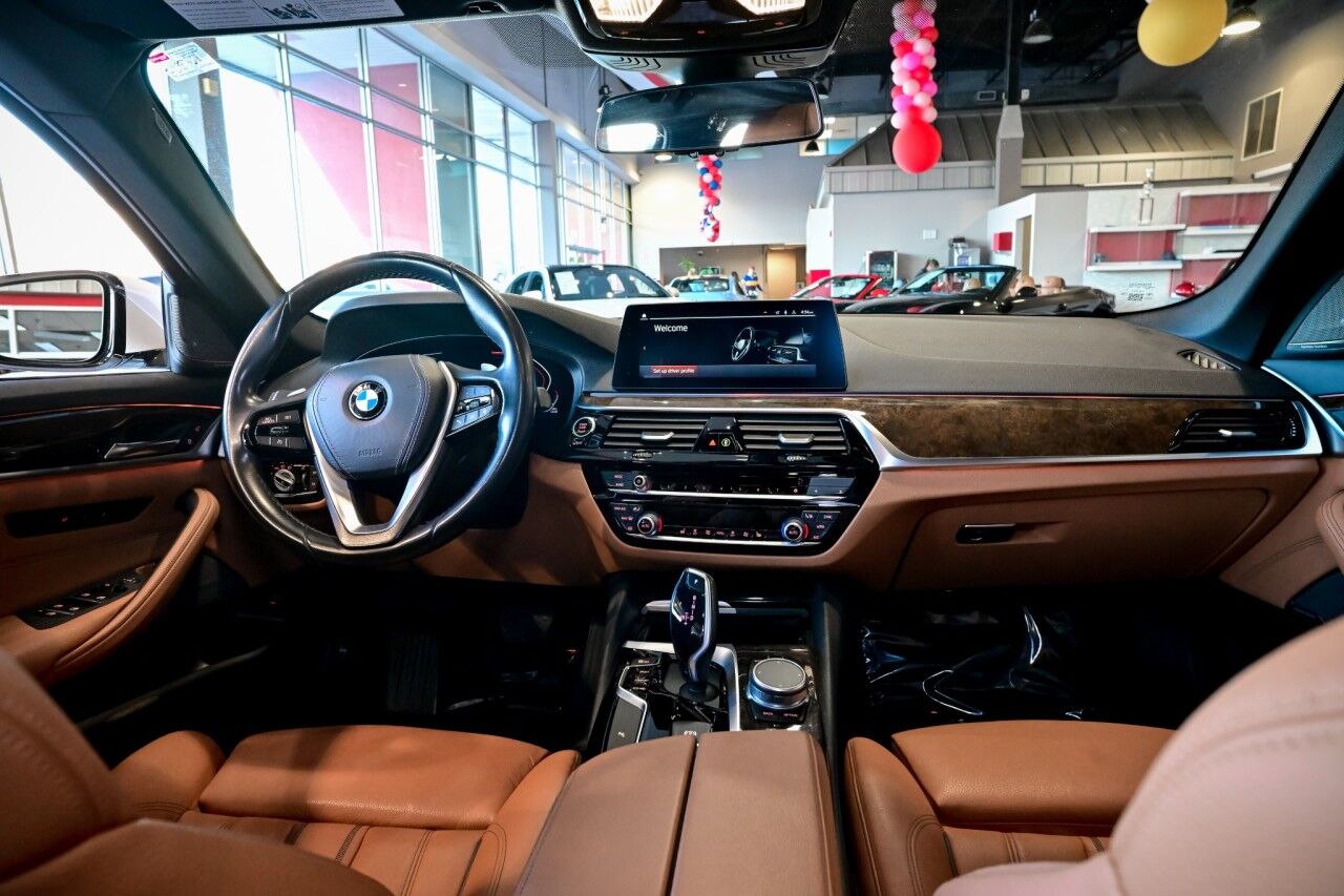 2020 BMW 5 Series 530i, Leather, Convenience Pkg, Harman/Kardon Springfield NJ