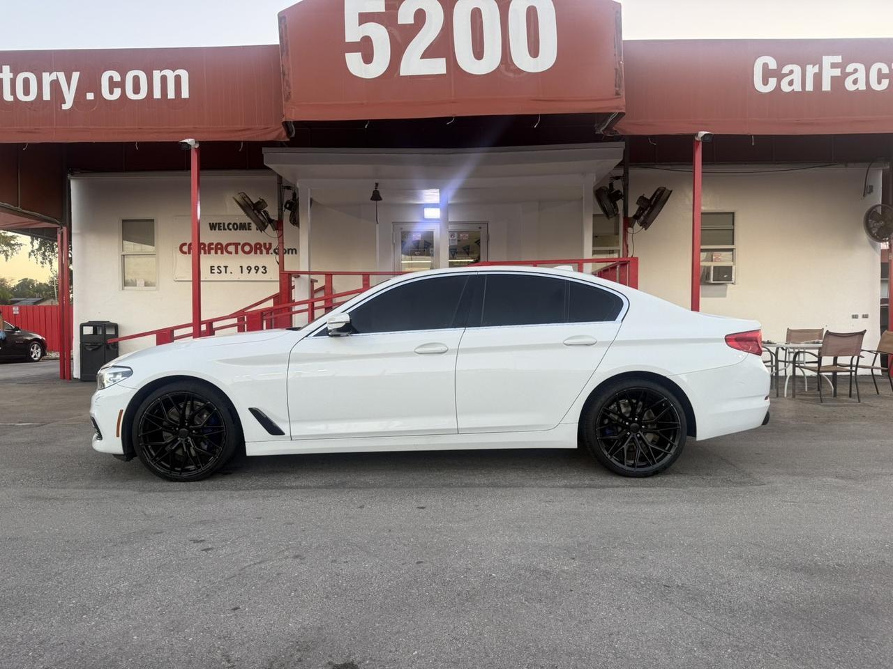 2020 BMW 5 Series 530i