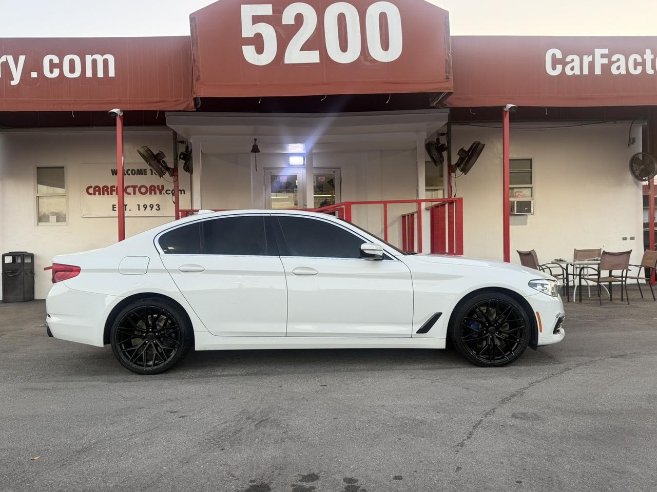 2020 BMW 5 Series 530i Hollywood FL