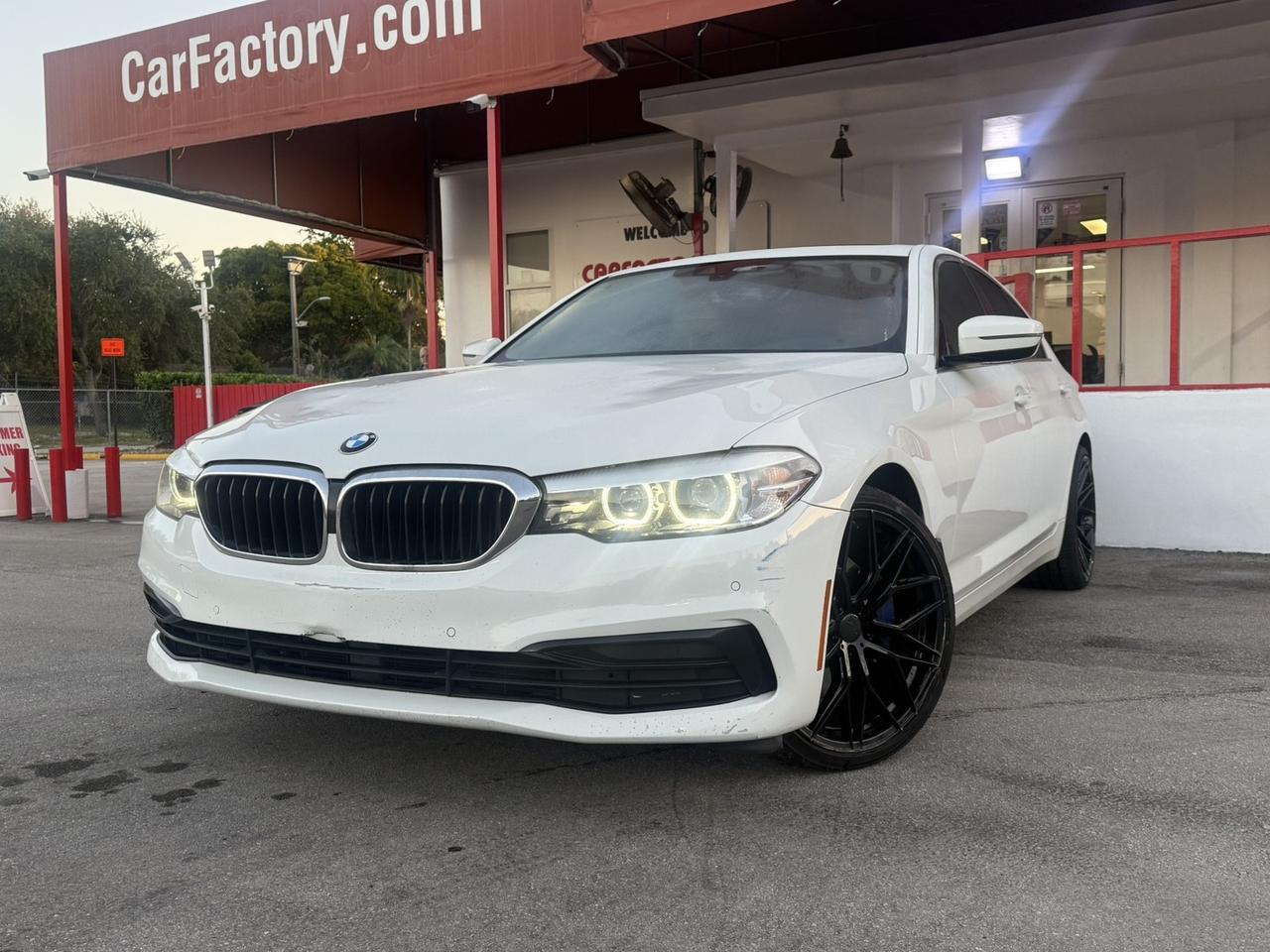 2020 BMW 5 Series 530i Hollywood FL