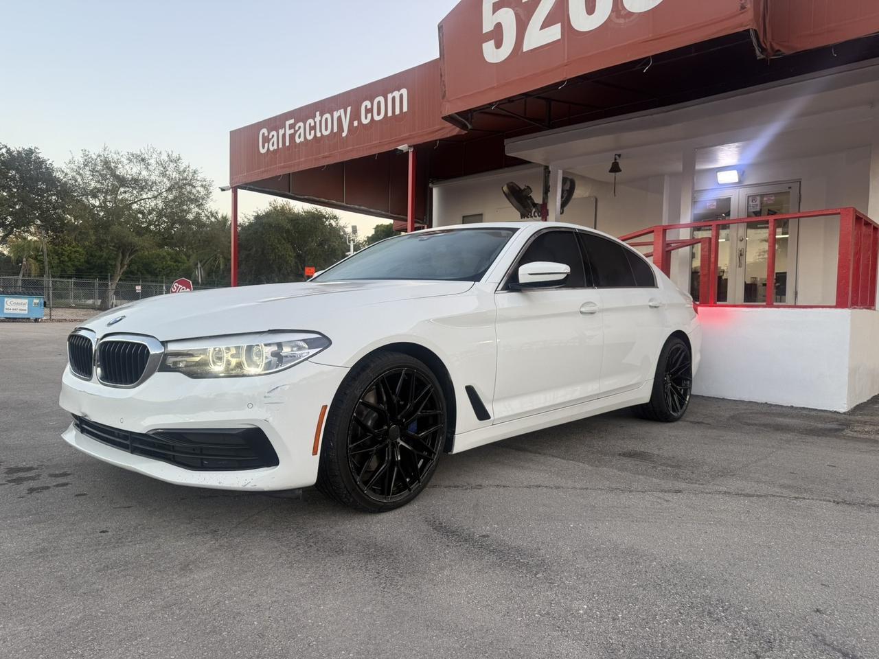 2020 BMW 5 Series 530i Hollywood FL