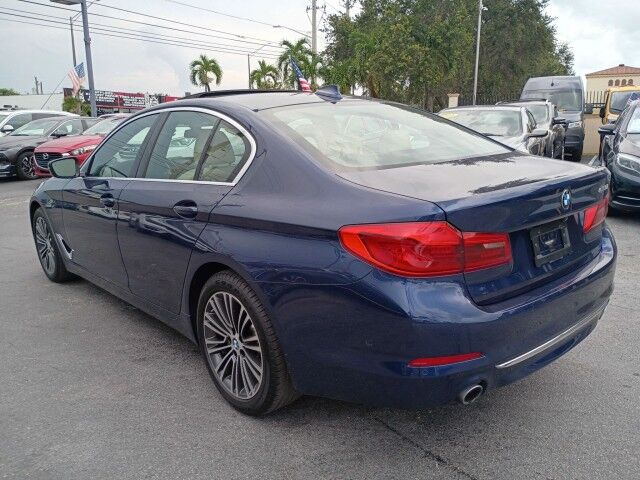 2020 BMW 5 Series 530i Davie FL