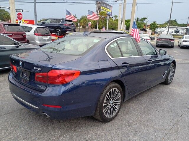 2020 BMW 5 Series 530i Davie FL
