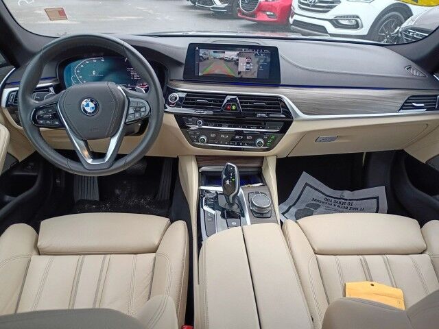 2020 BMW 5 Series 530i Davie FL