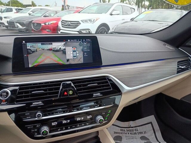 2020 BMW 5 Series 530i Davie FL