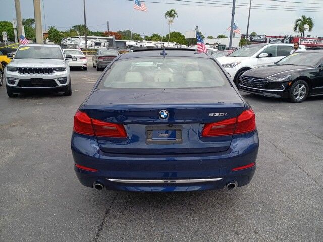 2020 BMW 5 Series 530i Davie FL