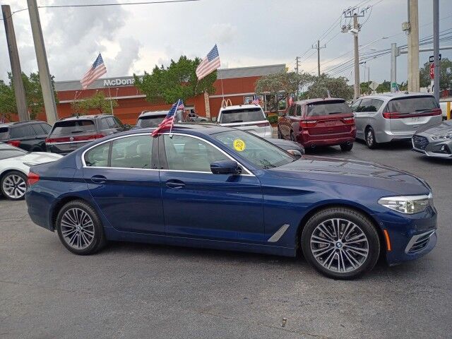 2020 BMW 5 Series 530i Davie FL