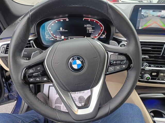 2020 BMW 5 Series 530i Davie FL