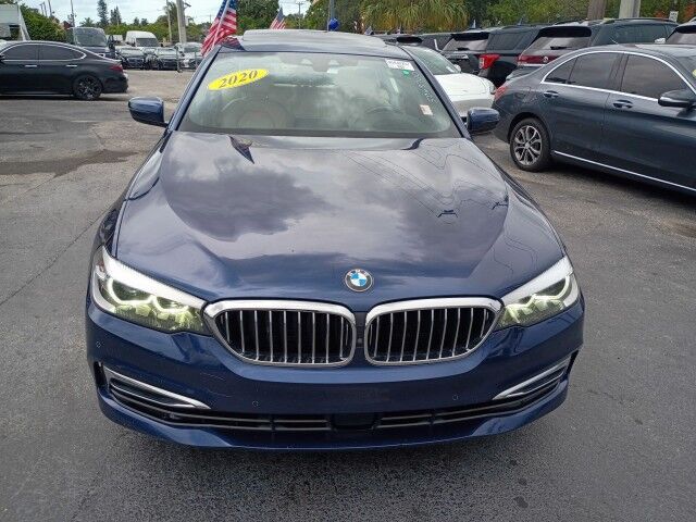 2020 BMW 5 Series 530i Davie FL