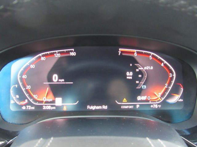 2020 BMW 5-Series 530i Plano TX