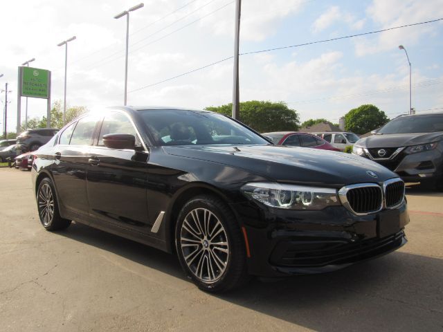 2020 BMW 5-Series 530i Plano TX