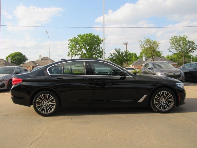 2020 BMW 5-Series 530i Plano TX