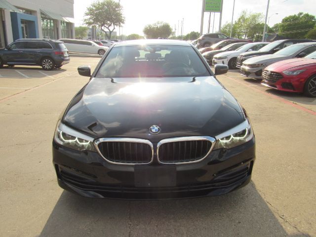 2020 BMW 5-Series 530i Plano TX