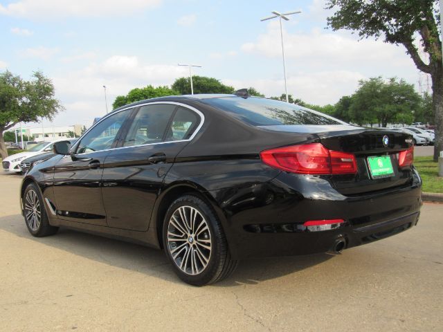 2020 BMW 5-Series 530i Plano TX