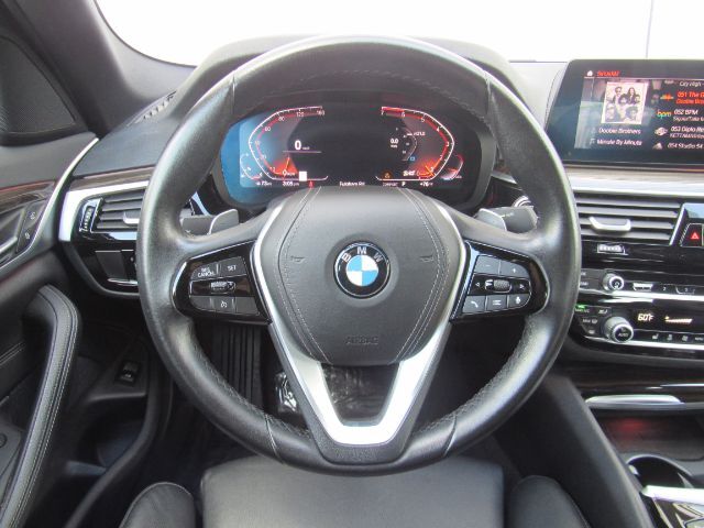 2020 BMW 5-Series 530i Plano TX
