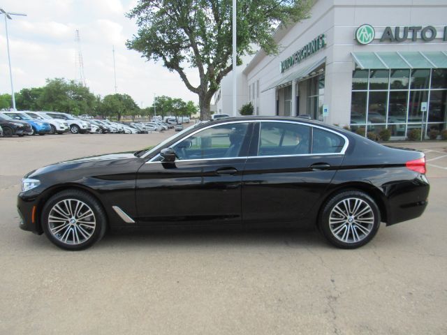 2020 BMW 5-Series 530i Plano TX