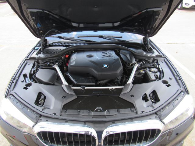 2020 BMW 5-Series 530i Plano TX