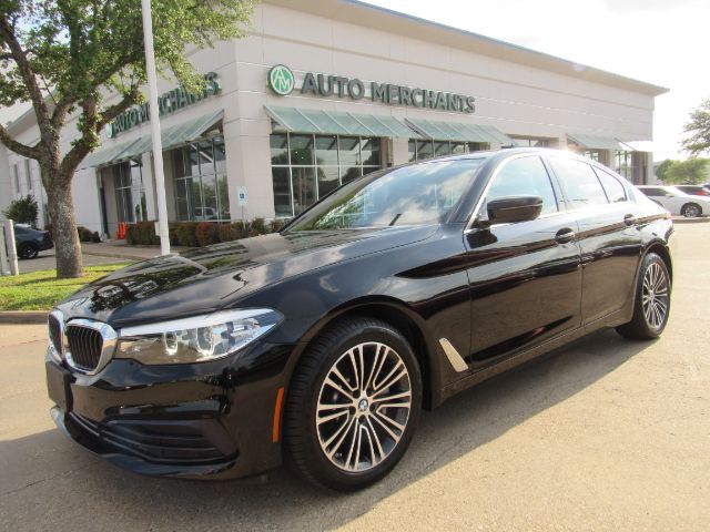 2020 BMW 5-Series 530i Plano TX